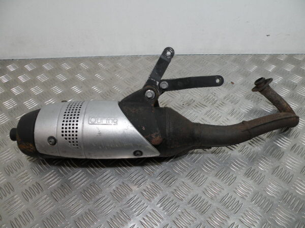 Pot d’échappement VESPA SPRINT 50 2t -2015-