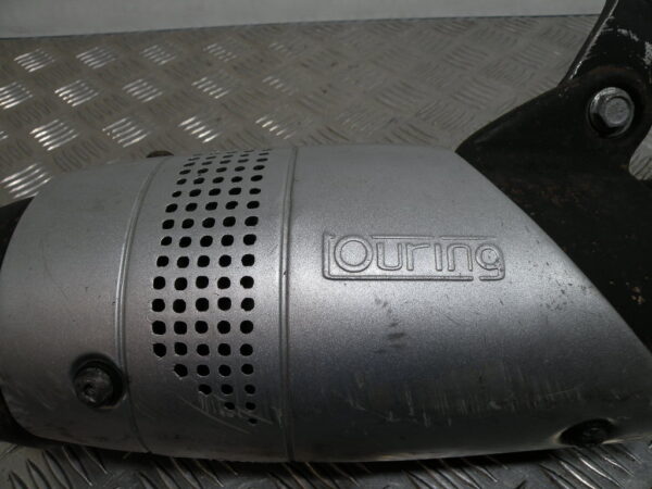 Pot d’échappement VESPA SPRINT 50 2t -2015-