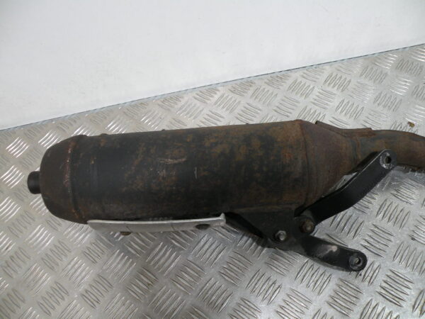 Pot d’échappement VESPA SPRINT 50 2t -2015-