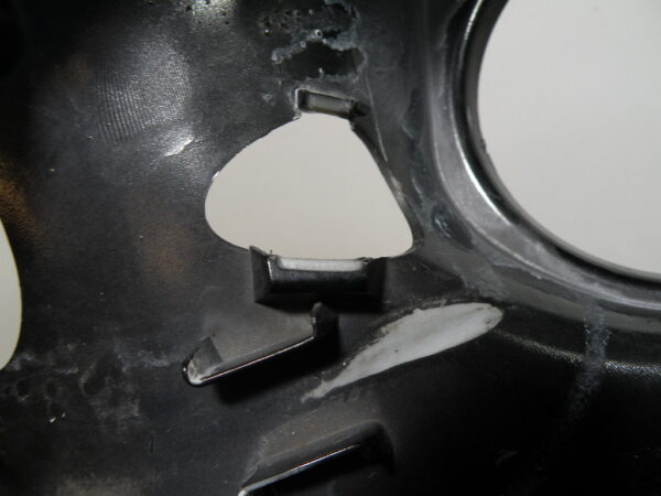 Couvre guidon VESPA SPRINT 50 2t -2015-