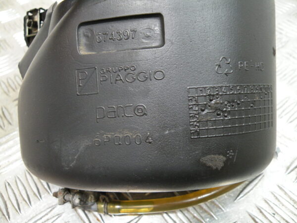 Réservoir d’huile VESPA SPRINT 50 2t -2015-