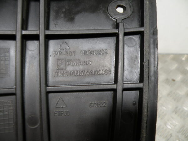 Cache à batterie VESPA SPRINT 50 2t -2015-