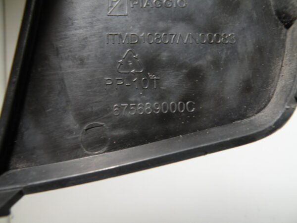 Trappe de tablier VESPA SPRINT 50 2t -2015-
