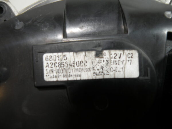 Compteur (44 969 km) VESPA SPRINT 50 2t -2015-