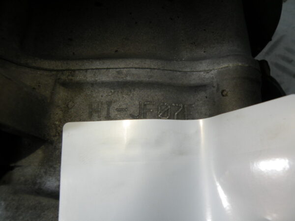 Moteur HONDA SH 125 4t -2003- (HI-JF07E)(49 829 km)