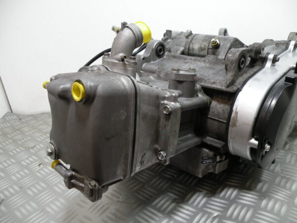 Moteur HONDA SH 125 4t -2003- (HI-JF07E)(49 829 km)
