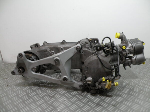 Moteur HONDA SH 125 4t -2003- (HI-JF07E)(49 829 km)