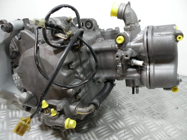 Moteur HONDA SH 125 4t -2003- (HI-JF07E)(49 829 km)