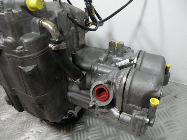 Moteur HONDA SH 125 4t -2003- (HI-JF07E)(49 829 km)