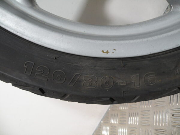 Roue arrière HONDA SH 125 4t -2003-