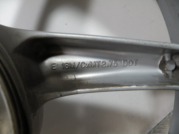 Roue arrière HONDA SH 125 4t -2003-
