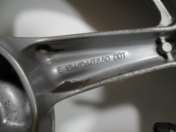Roue avant HONDA SH 125 4t -2003-