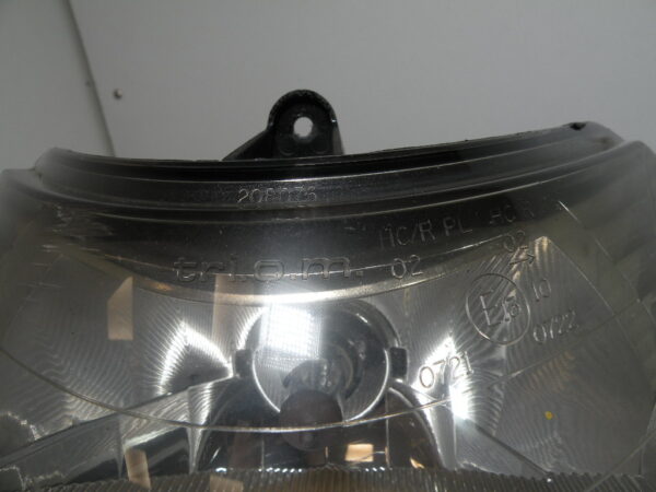 Optique / Phare avant HONDA SH 125 4t -2003-