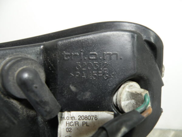 Optique / Phare avant HONDA SH 125 4t -2003-