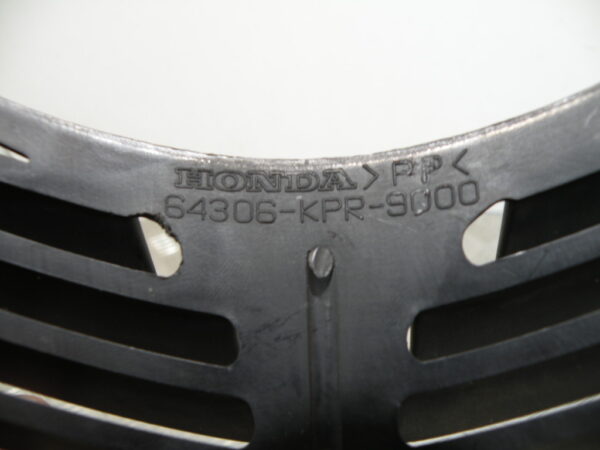 Grille de radiateur HONDA SH 125 4t -2003-