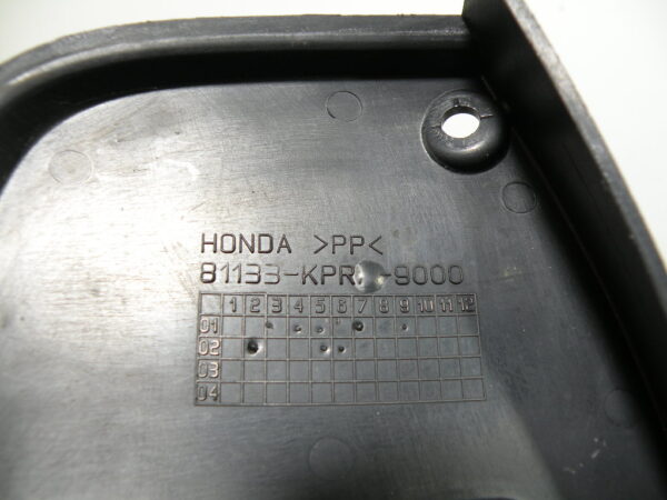 Porte fusible HONDA SH 125 4t -2003-
