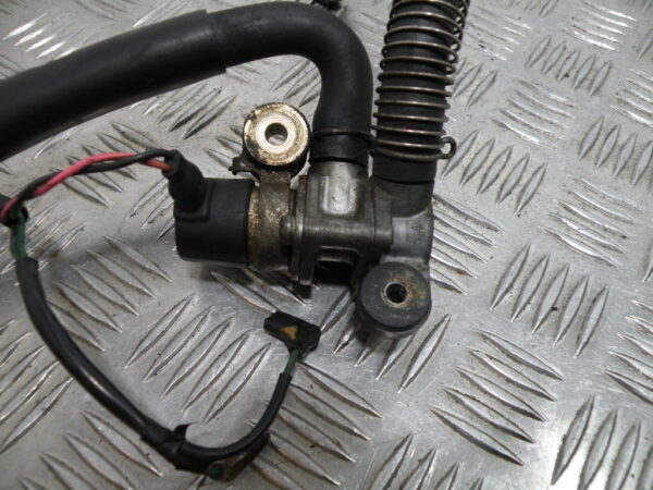 Antipollution HONDA SH 125 4t -2003-