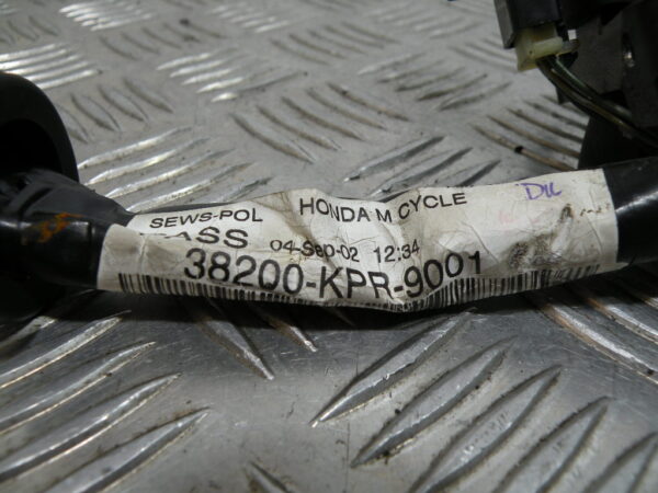 Faisceau de câblage HONDA SH 125 4t -2003-