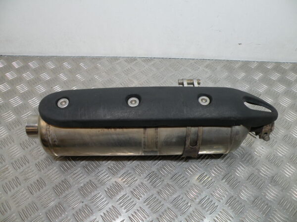 Pot d’échappement GILERA FUOCO 500 4t -2007-