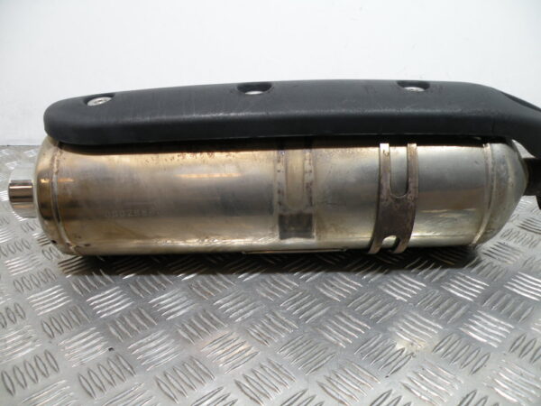 Pot d’échappement GILERA FUOCO 500 4t -2007-