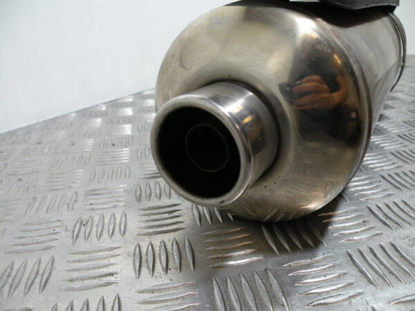 Pot d’échappement GILERA FUOCO 500 4t -2007-