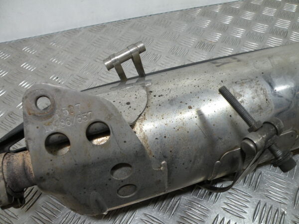 Pot d’échappement GILERA FUOCO 500 4t -2007-