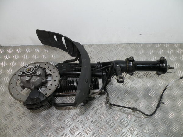Fourche avant droite GILERA FUOCO 500 4t -2007-