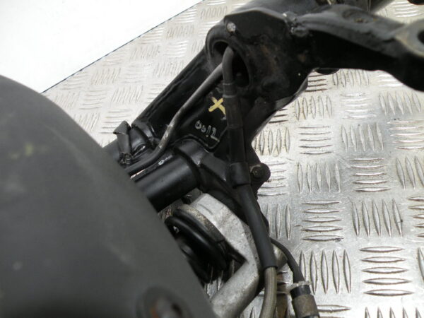Fourche avant droite GILERA FUOCO 500 4t -2007-