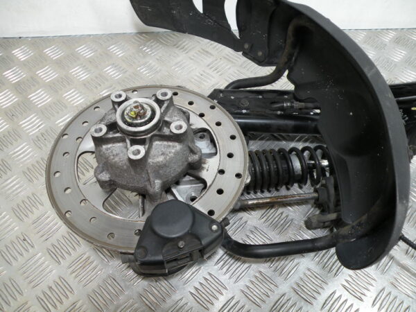 Fourche avant droite GILERA FUOCO 500 4t -2007-