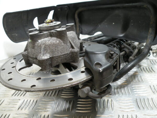 Fourche avant droite GILERA FUOCO 500 4t -2007-