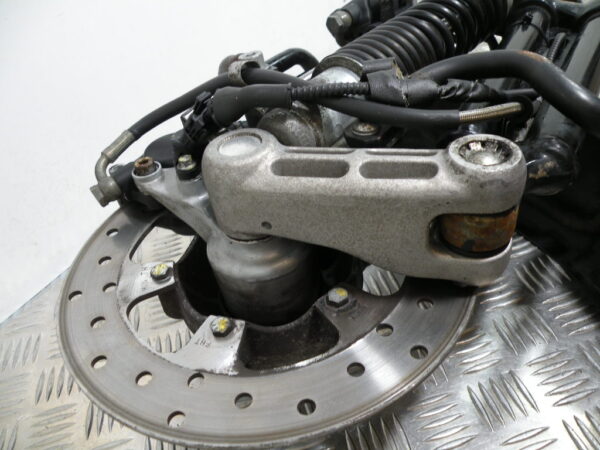Fourche avant droite GILERA FUOCO 500 4t -2007-