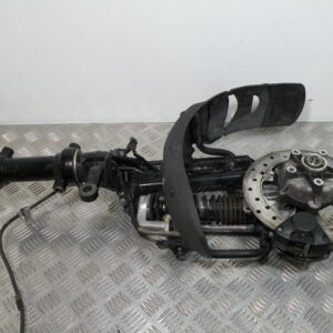 Fourche avant gauche GILERA FUOCO 500 4t -2007-
