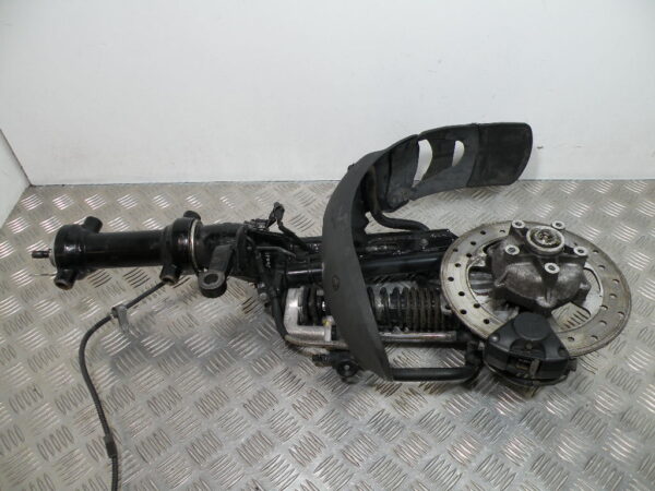 Fourche avant gauche GILERA FUOCO 500 4t -2007-