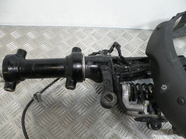 Fourche avant gauche GILERA FUOCO 500 4t -2007-