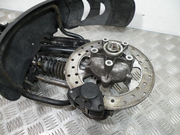 Fourche avant gauche GILERA FUOCO 500 4t -2007-