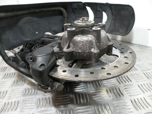 Fourche avant gauche GILERA FUOCO 500 4t -2007-