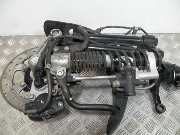 Fourche avant gauche GILERA FUOCO 500 4t -2007-