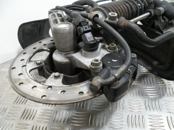 Fourche avant gauche GILERA FUOCO 500 4t -2007-