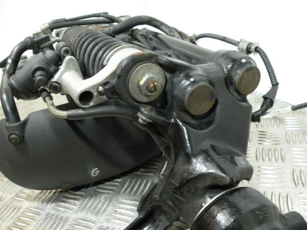Fourche avant gauche GILERA FUOCO 500 4t -2007-