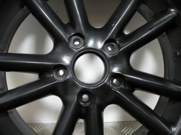 Roue arrière GILERA FUOCO 500 4t -2007-