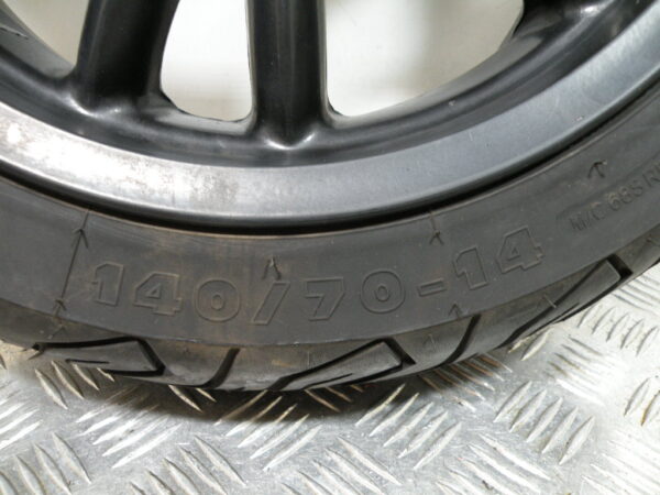 Roue arrière GILERA FUOCO 500 4t -2007-