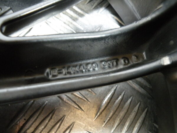 Roue arrière GILERA FUOCO 500 4t -2007-