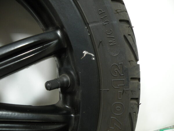 Roues avant GILERA FUOCO 500 4t -2007-
