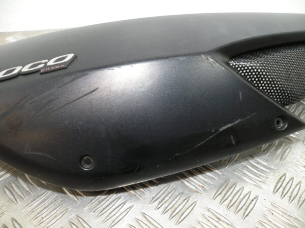 Carénage coque arrière gauche GILERA FUOCO 500 4t -2007-