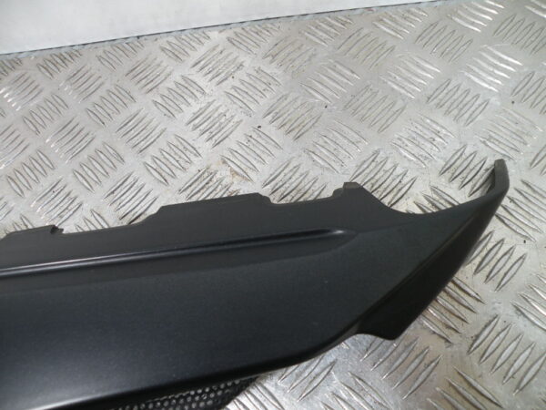 Carénage coque arrière gauche GILERA FUOCO 500 4t -2007-