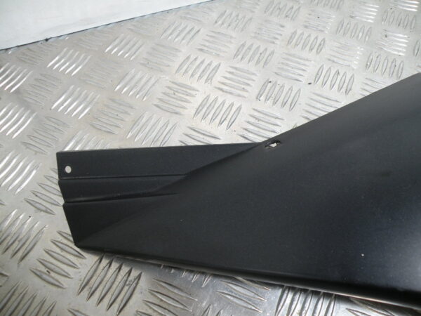 Carénage coque arrière gauche GILERA FUOCO 500 4t -2007-