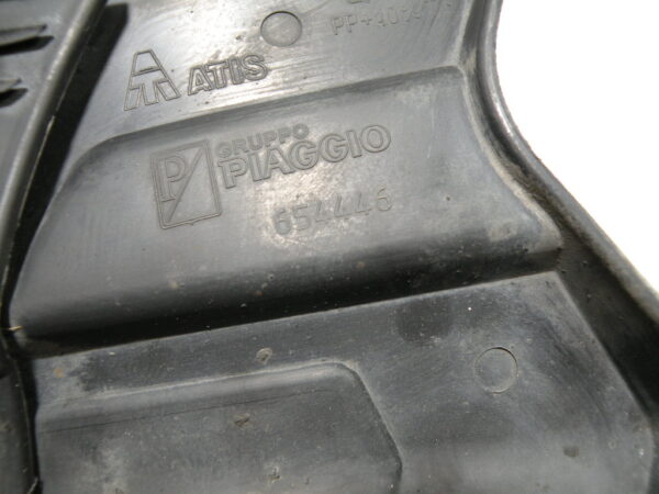 Bavette arrière GILERA FUOCO 500 4t -2007-