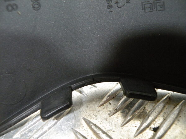 Carénage avant GILERA FUOCO 500 4t -2007-