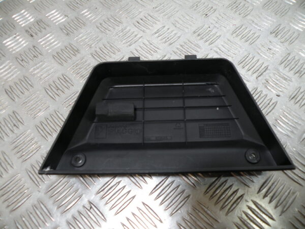 Cache batterie GILERA FUOCO 500 4t -2007-