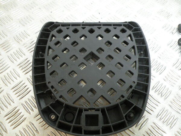 Porte bagage GILERA FUOCO 500 4t -2007-